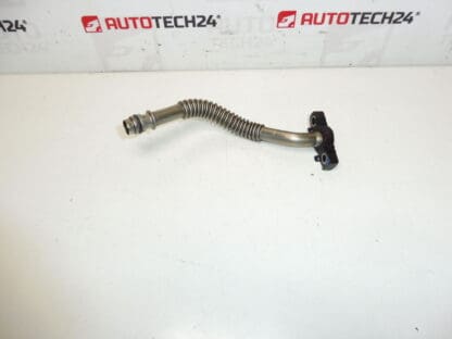 Potrubie spätného oleja turba Citroën Peugeot 1.5 HDI 9823885080