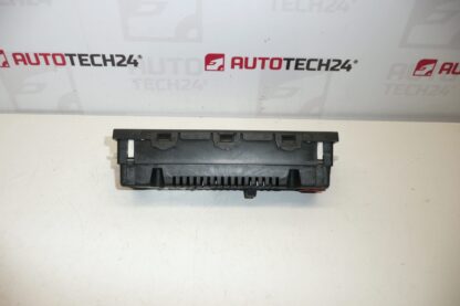 Display rádia počítača Citroën C2 C3 96597970XT