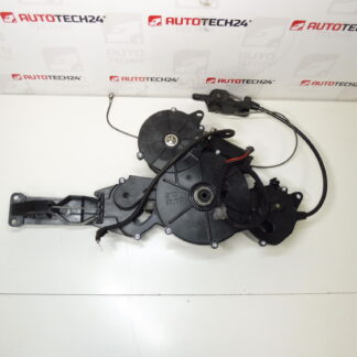 Elektromotor ľavých zadných posuvných dverí Citroën C8 Peugeot 807 1489111080 9137A3