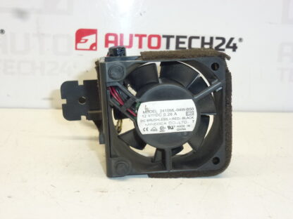 Ventilátor rádia Citroën C8 Peugeot 807 1492067080 6560AW