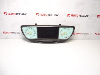 Display rádia počítača Peugeot 807 Citroen C8 FIAT Ulysse 1400098680 503550080222