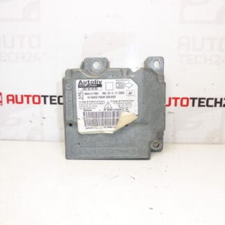 Jednotka airbagov Peugeot 407 9654717280 6545HY