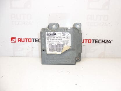 Jednotka airbagov Peugeot 407 9654717280 6545HY