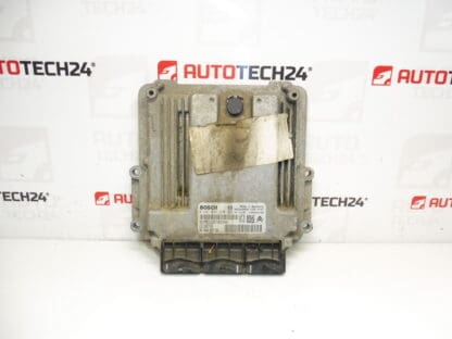 Riadiaca jednotka Bosch EDC16CP39 9664489780 0281014359