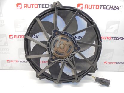 Ventilátor Sahara Citroën Peugeot 1494742080 1253Q7