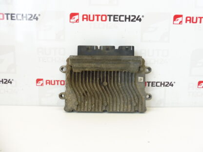 ECU Valeo V34.3 Citroën Peugeot 9677592980 9802417580