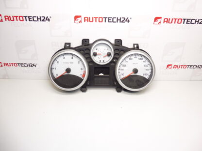 Tachometer Peugeot 206+ 121000 km 9673798980 6103HG