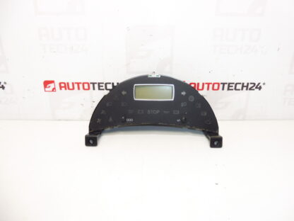 Display Magneti Marelli Citroën C8 Peugeot 807 1497566080 6105XP