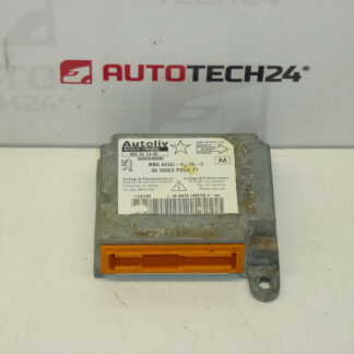 Jednotka airbagov Peugeot 206 206+ 9660349980 602327300