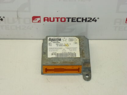 Jednotka airbagov Peugeot 206 206+ 9660349980 602327300