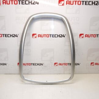 Ozdoba stredového panelu Peugeot 206+ 207 96831399 824455