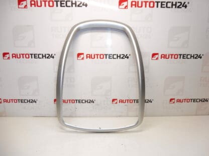 Ozdoba stredového panelu Peugeot 206+ 207 96831399 824455