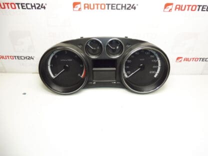 Tachometer Peugeot 308 115000 km 9666649080 9806132480